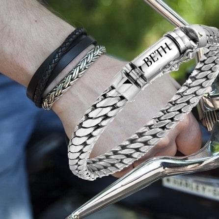 Mannen sieraden.nl