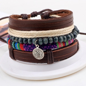 Set surfer armbandjes - Afbeelding 4
