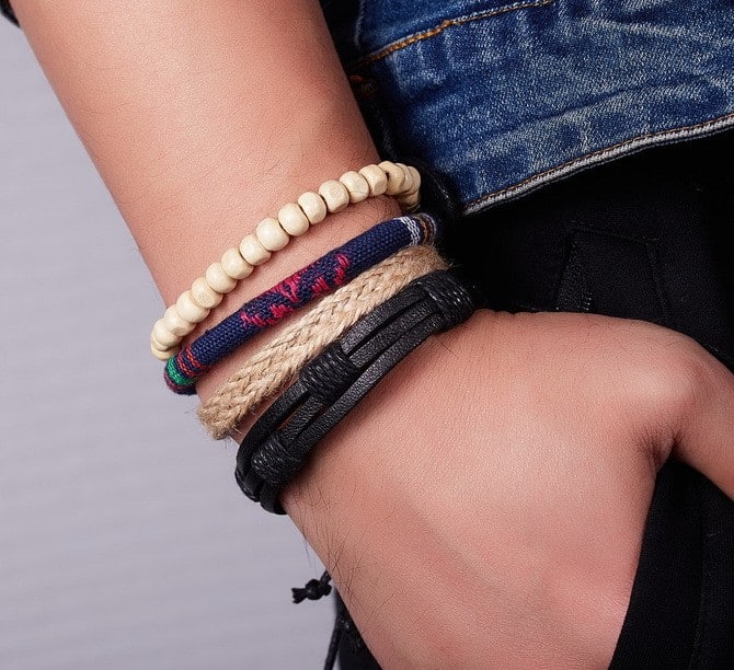 Mannen sieraden.nl