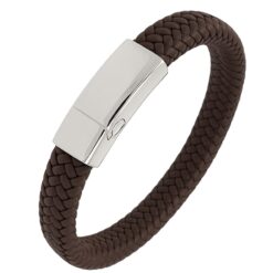 As Armband voor Heren – Gedenksieraad met Gravure