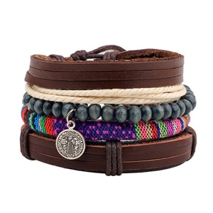 Set surfer armbandjes