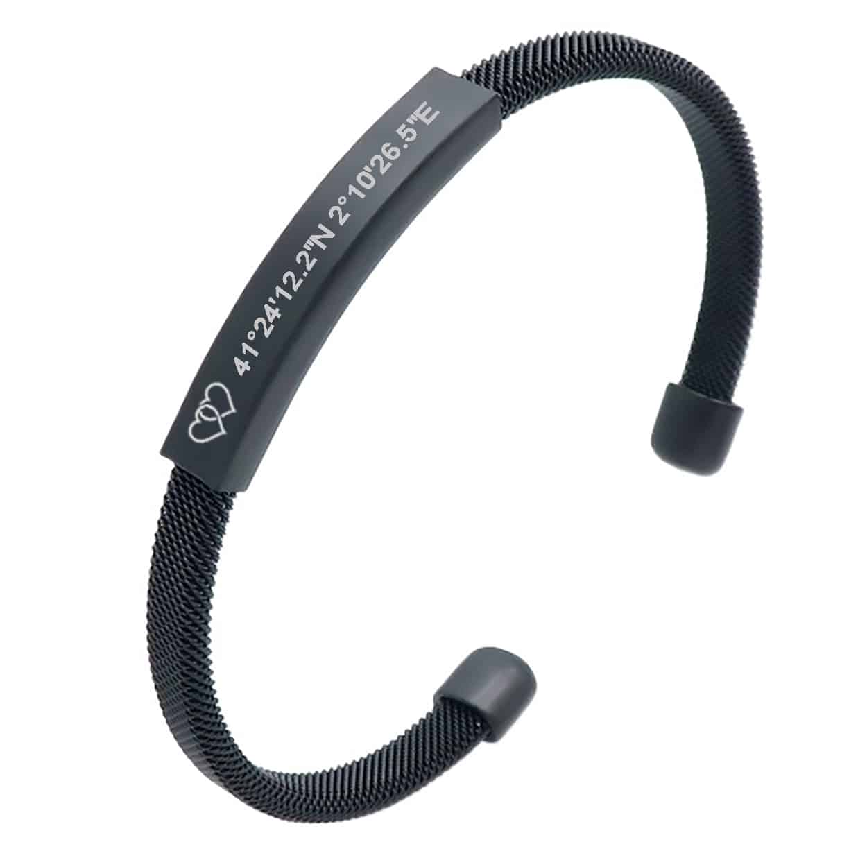 Bangle van edelstaal